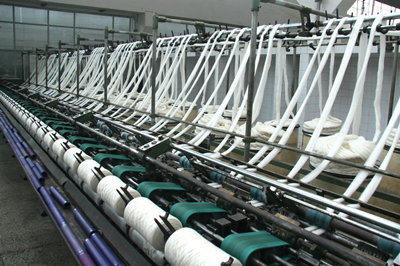 黄山纺织业板式换热器应用